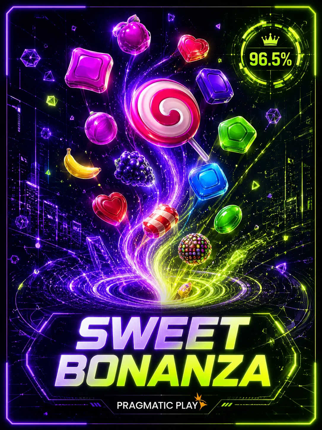 Sweet Bonanza